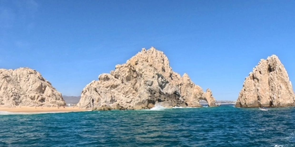 Cabo San Lucas excursion Lands End