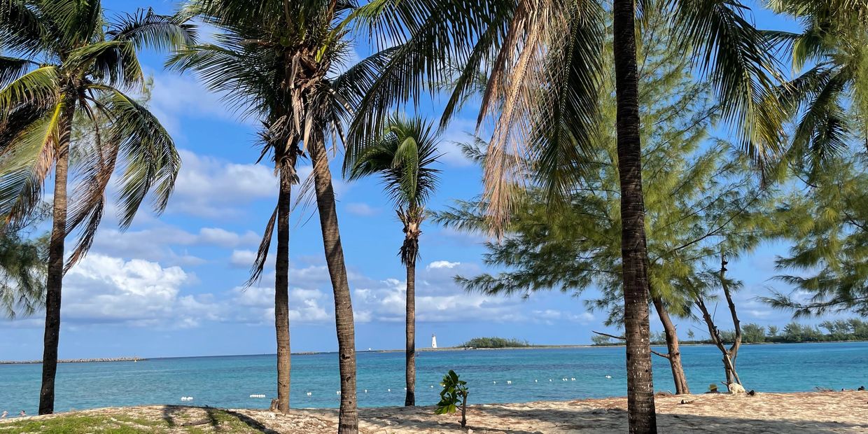 Junkanoo Beach Nassau