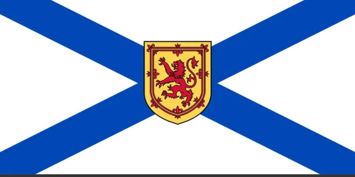 Halifax Canada flag