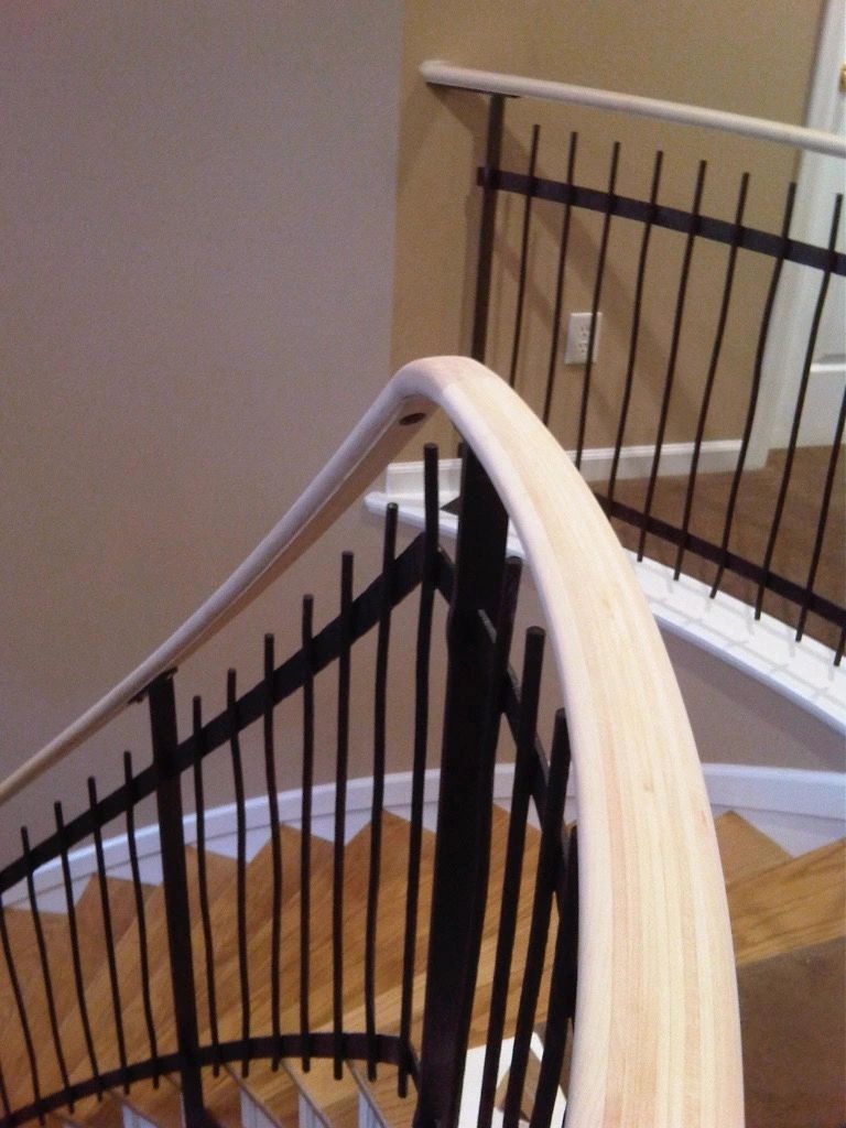HANDRAILS:
