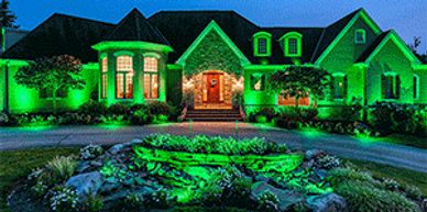 Landscape Lighting, Night Light Inc