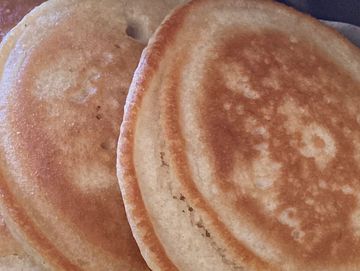 Buttermilk Pancakes 