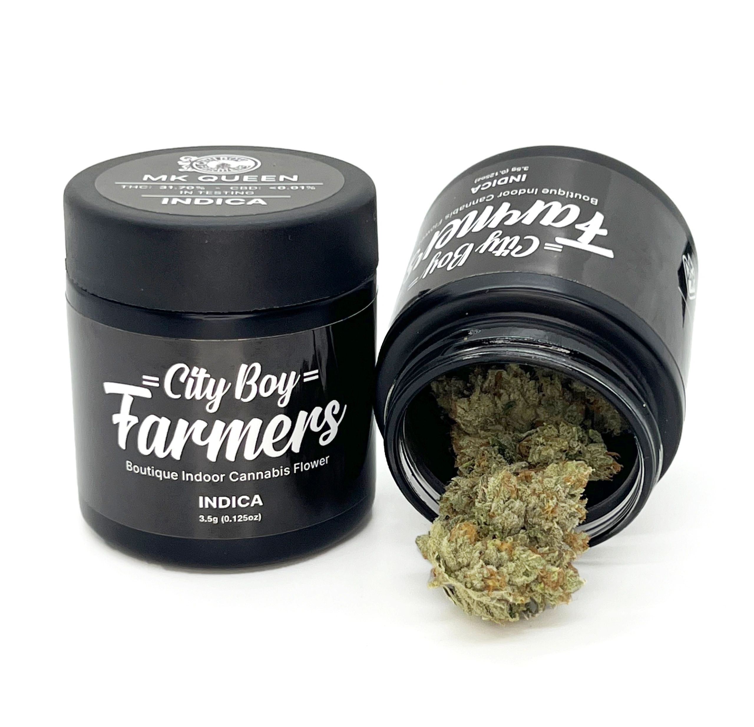 City Boy Farmers A Boutique Cannabis Flower Brand