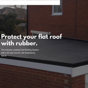EPDM Single Ply Firestone Flat Roofing