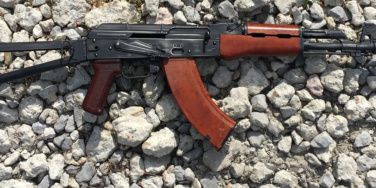 Let our experts build your AK parts kit. All gunsmithing, machining, and cerakote is done in house.