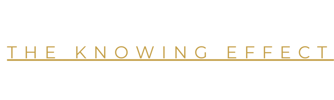 The Knowing Effect
