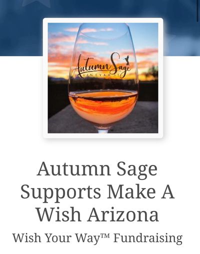 Autumn Sage Philanthropy