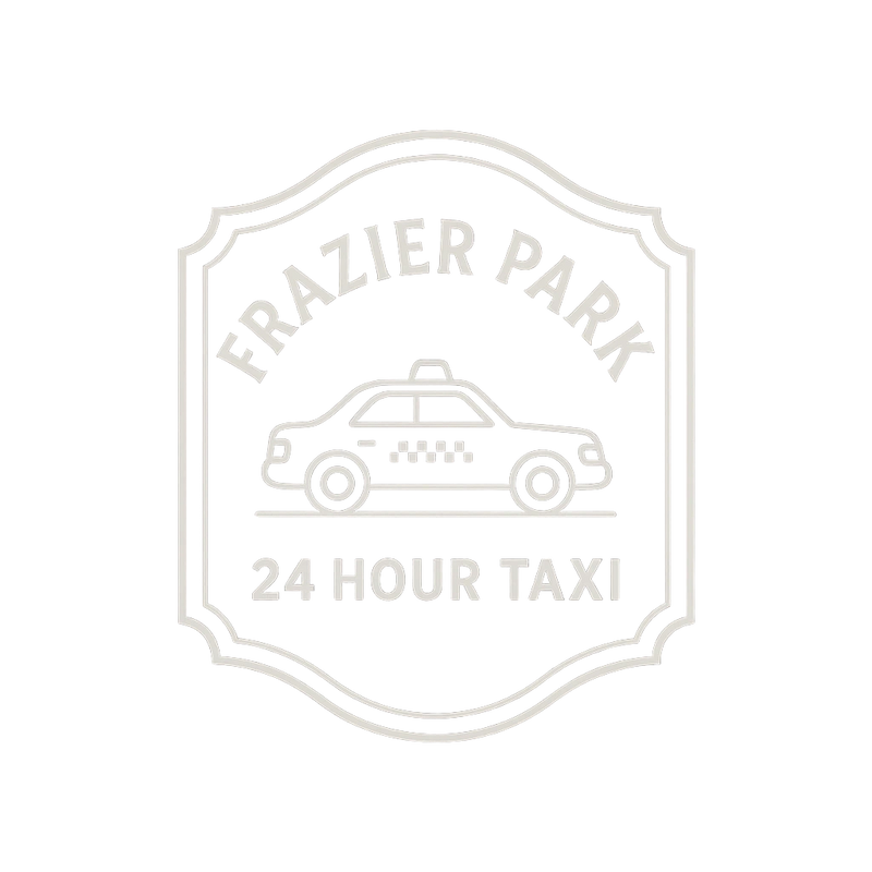 Frazier Park 24 Hour Taxi logo