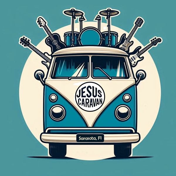 jesus carnival van