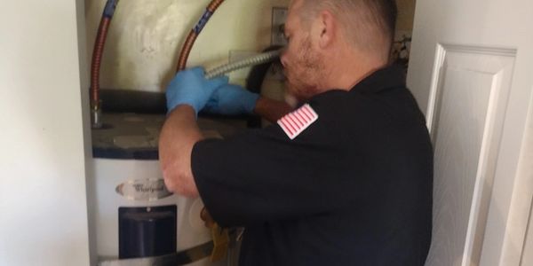 water heater repair Murrieta California