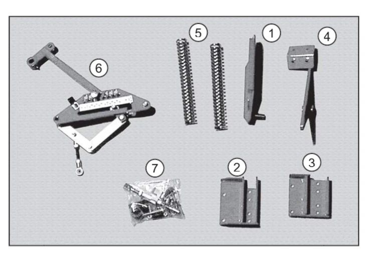 FOOT LIFT KIT 592087 ENCORE