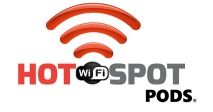 Hot Spot Wi-Fi PODs