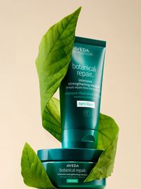 Aveda Botanical Repair masque.