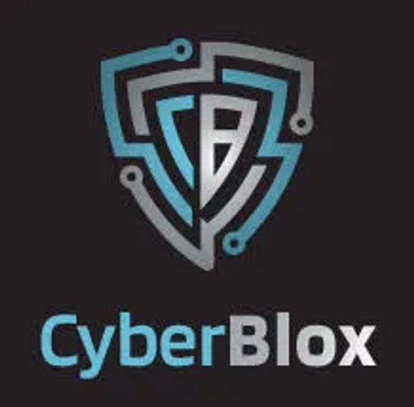 CyberBlox logo