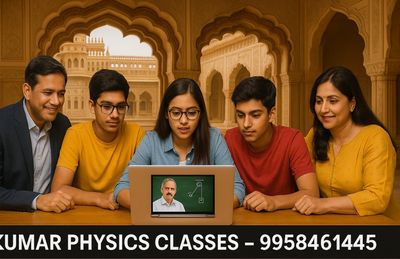 Best Physics Tutor in Shalimar Bagh | Kumar Sir – NEET, CBSE & IB Physics Expert