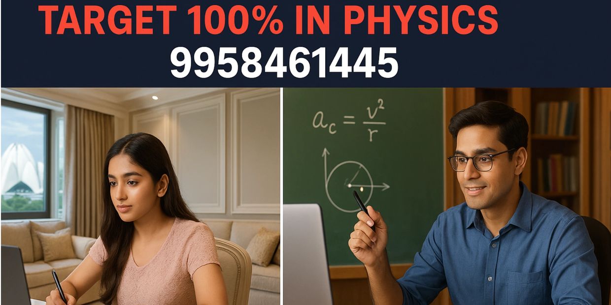 When parents in Kalkaji, Kalkaji Extension, Govindpuri, and Nehru Enclave search for Physics Tutor, 