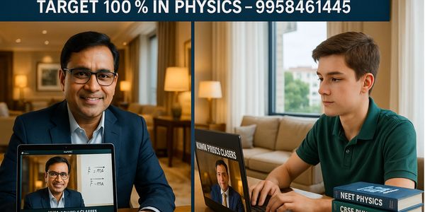if you are searching Physics Tutor in Malviya Nagar HERE is the  best physics tutor in malviya nagar