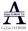 A GLASS & MIRROR COMPANY
(844)49-GLASS