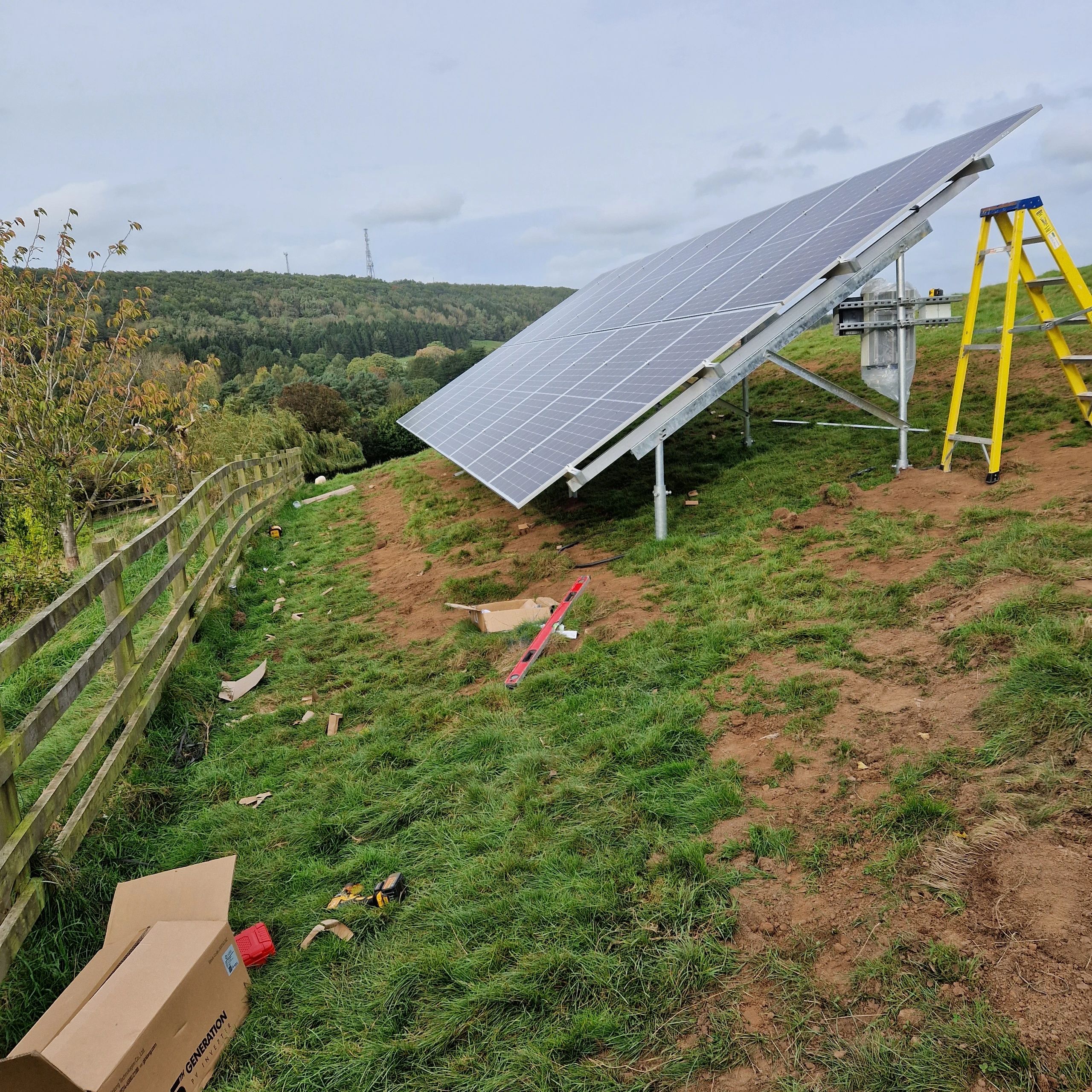 Keel Electrical Services Ltd. online