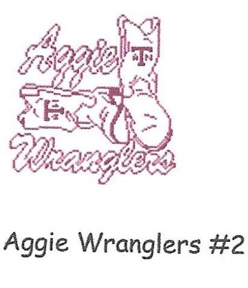 Aggie Wranglers #2