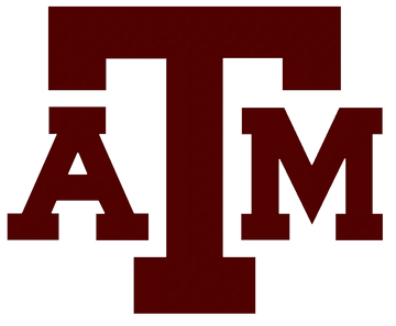 Maroon Block ATM with whtie outline