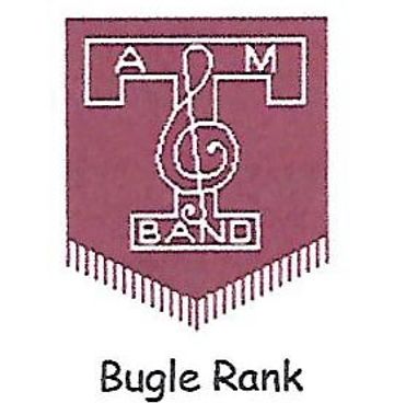 Aggie Band Bugle Rank 