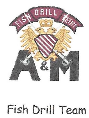 Fish Drill Team logo