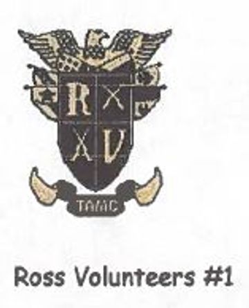 Ross Volunteer Company Unit Logo