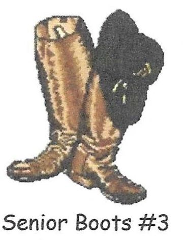 Senior Boots 