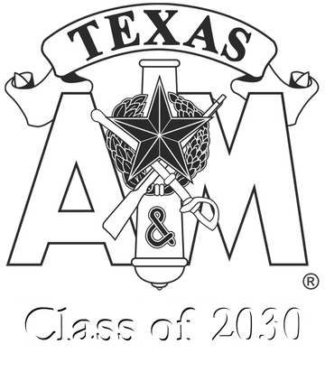 Corps Stack with Class of, under it. 