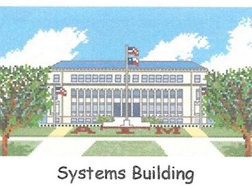 Systems Building, Administration Building