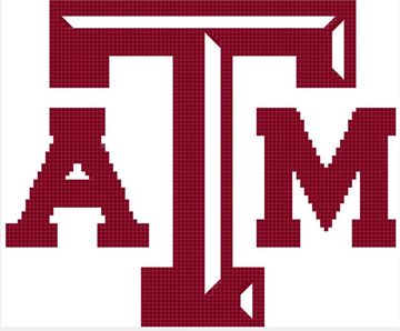 Texas A&M, ATM beveled