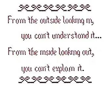 Inspirational quote about perspective and understanding from Aggie Spirit.