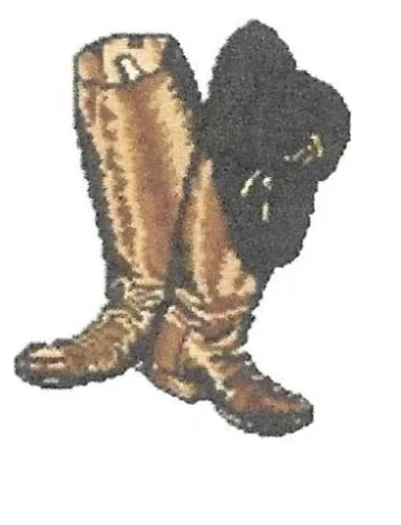 Senior Boots 