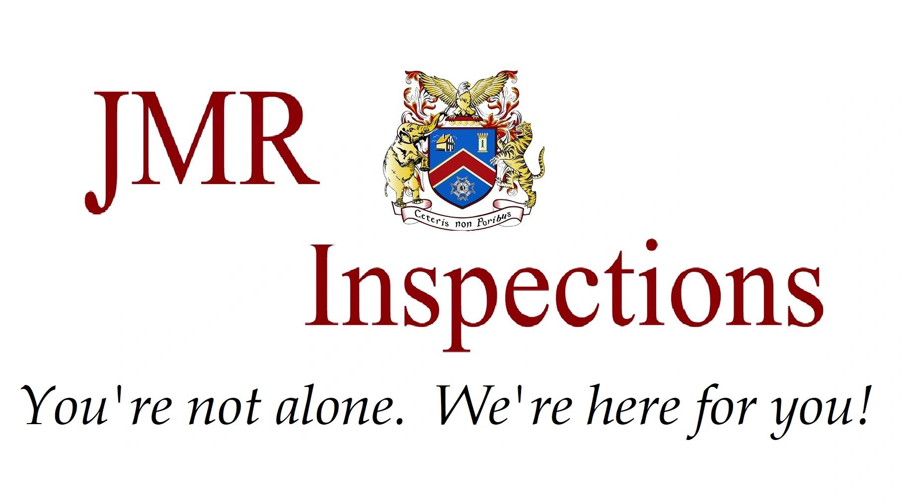 Home Inspection JMR Inspections