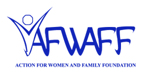 ACTION FOR WOMEN AND  FAMILY FOUNDATION
(AFWAFF)