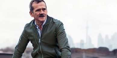 Astronaut Col. Chris Hadfield
