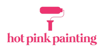 Hot Pink Painting