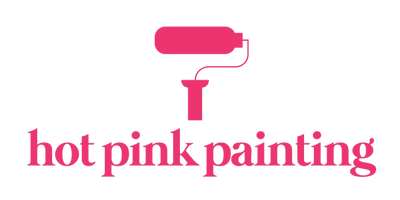 Hot Pink Painting