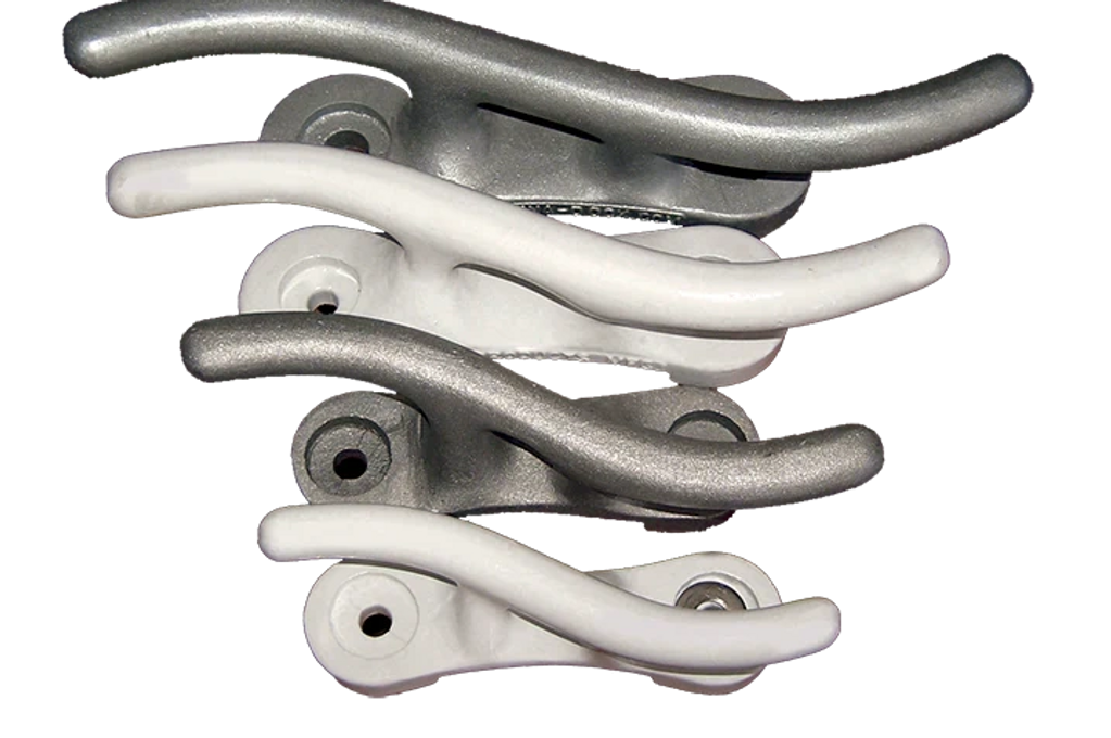 Aluminum S Cleats
