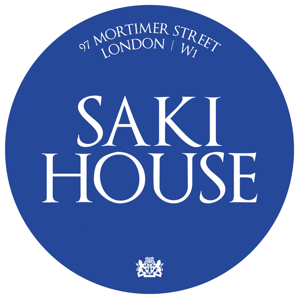 Saki House Logo