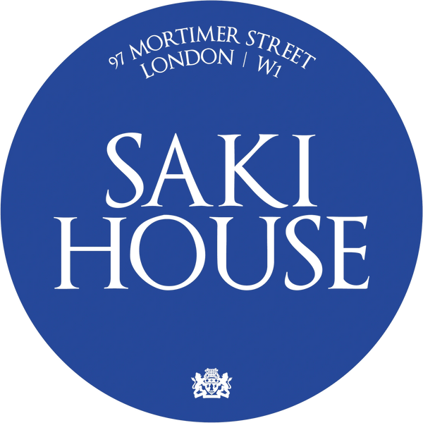 Saki House Logo