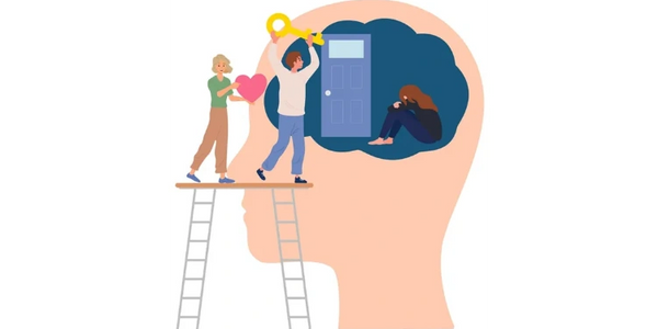 conflit avec soi-même, prisonnier de ses pensées, programme, décision 
