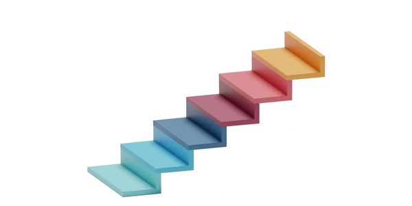cheminement avancer une étape à la fois