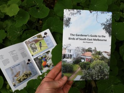 The Gardener's Guide to the Birds of South East Melbourne by Gio Fitzpatrick