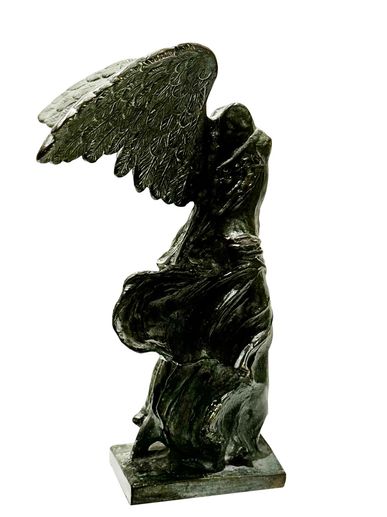 Winged Victory Grand Tour Bronze Sculpture