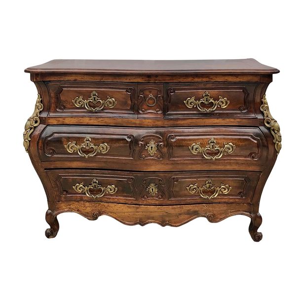 Circa 1840s French Commode 