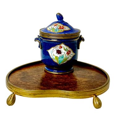 Sèvres Inkwell 