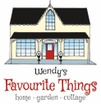 Wendy's Favourite Things