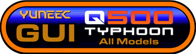 Yuneec Q500 GUI Software and Manuals Downloads for Yuneec Drones